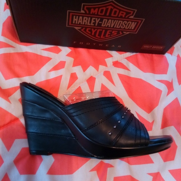 Harley-Davidson Shoes - Harley Davidson heels